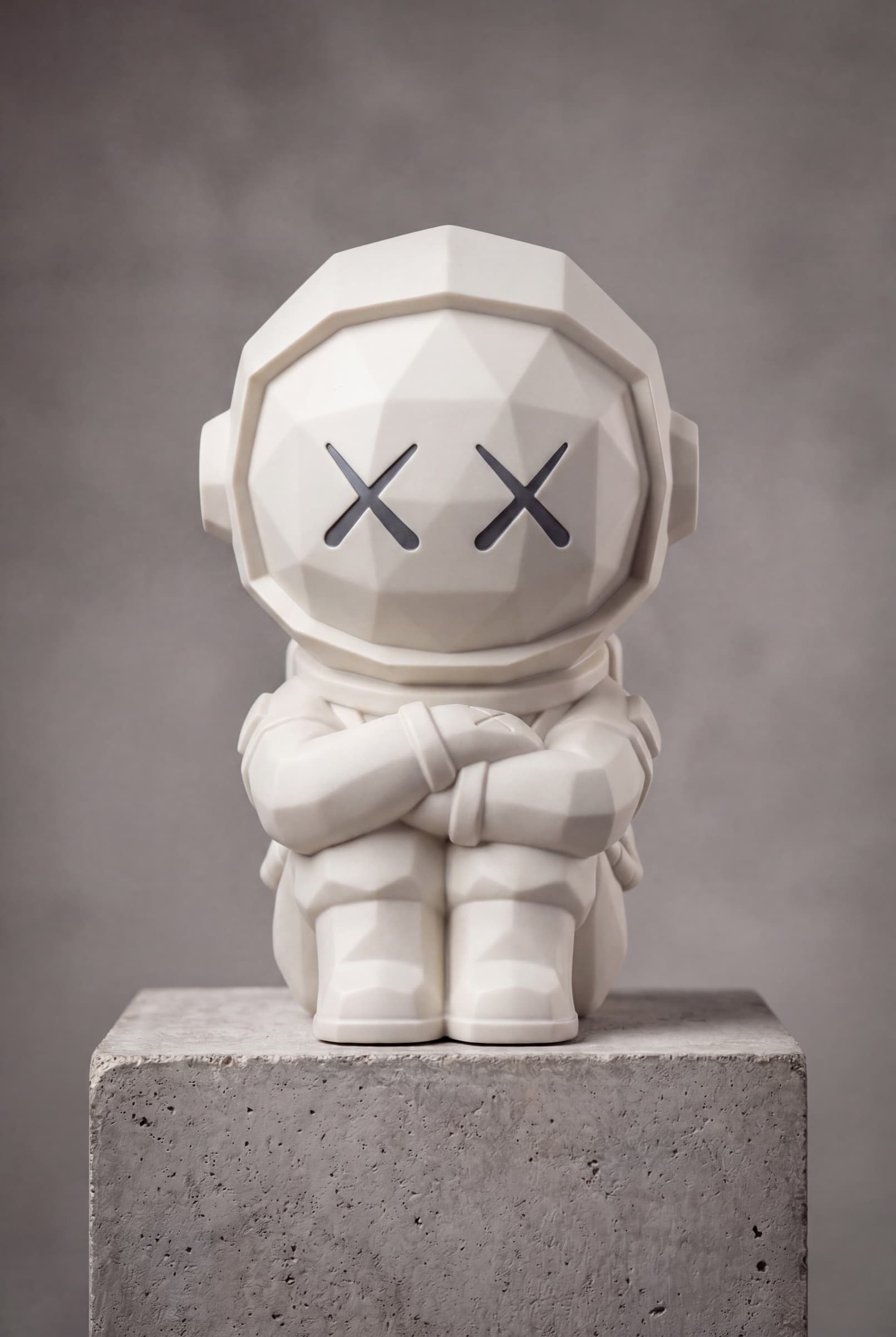 THE STRATOS COMPANION — front