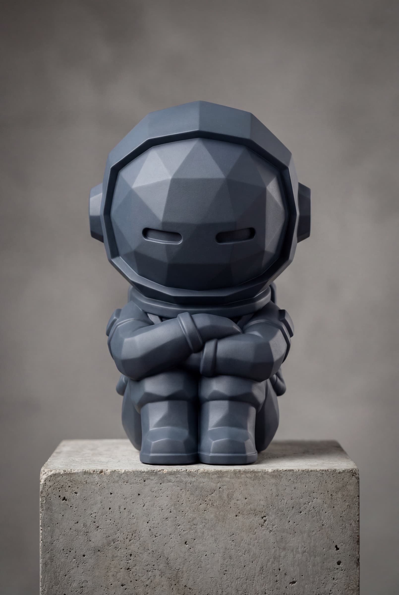 THE STRATOS CORE — front